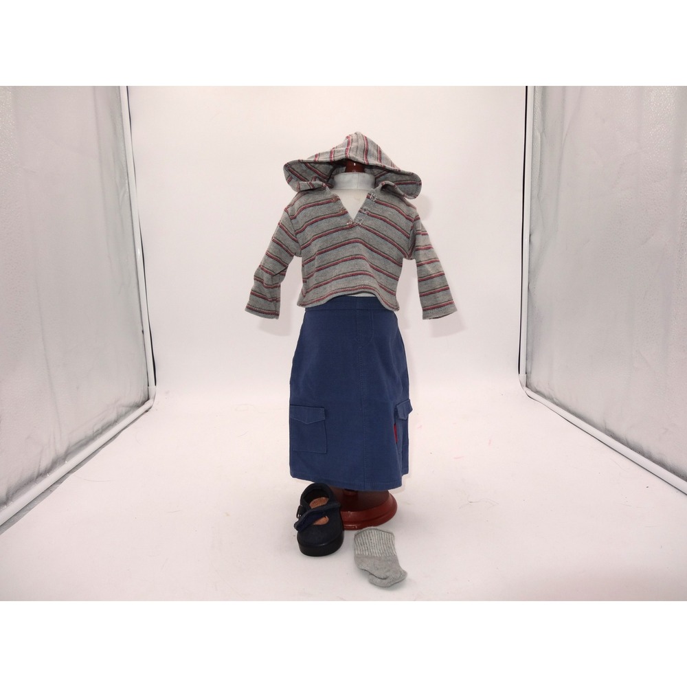American Girl Of Today Doll Urban Outfit 2000-2002 Set Retired Skirt Sweater
